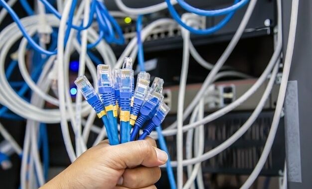 Data Cabling - Electrics